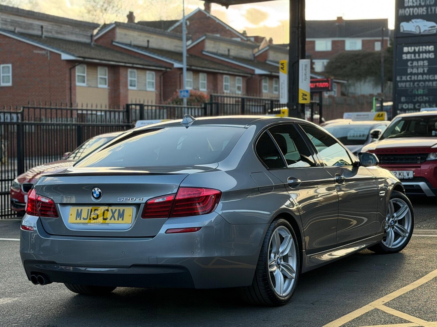 Used BMW 5 Series 2015 for sale - 78148478: Photo 6