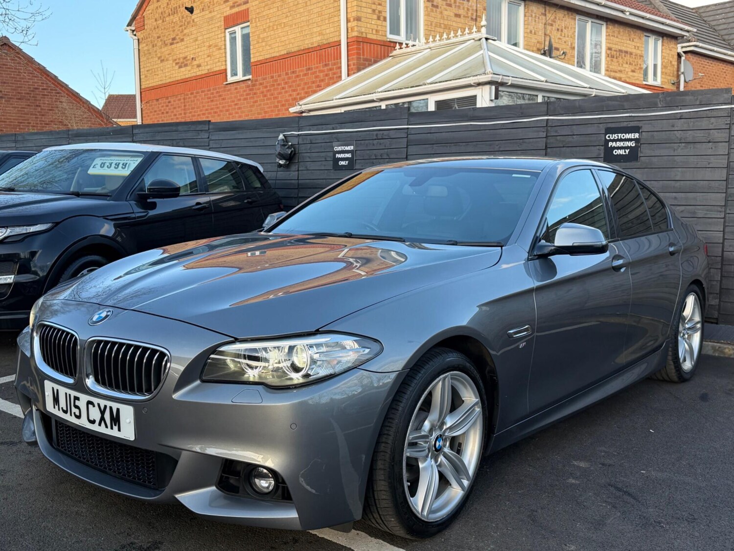 Used BMW 5 Series 2015 for sale - 78148478: Photo 8