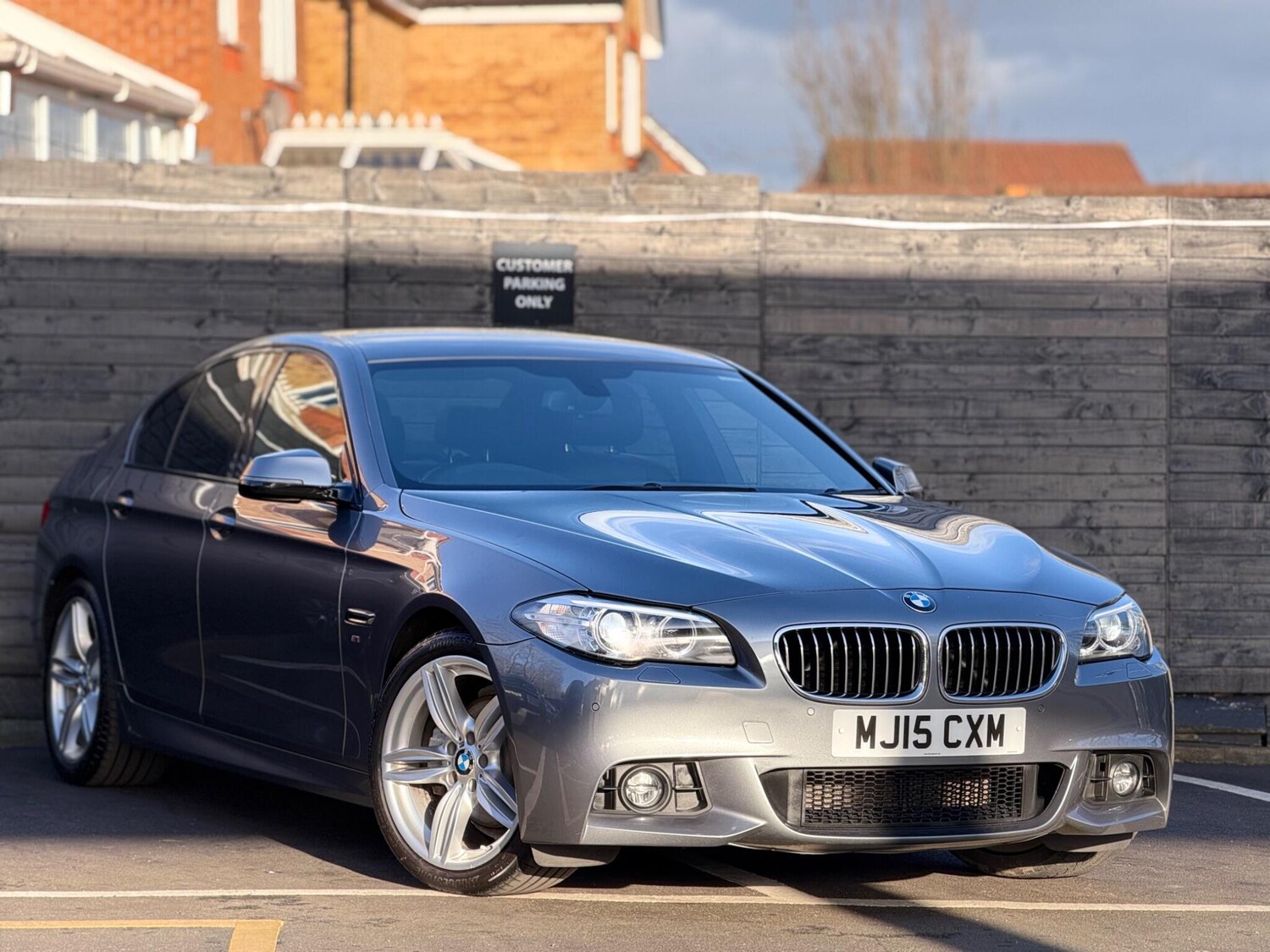 Used BMW 5 Series 2015 for sale - 78148478: Photo 9