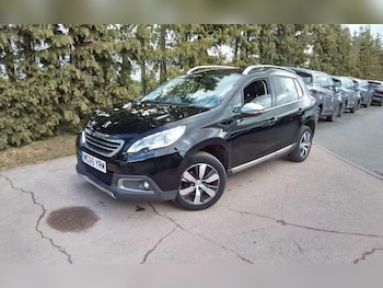 Used Peugeot 2008 2016 for sale - 78573578: Photo