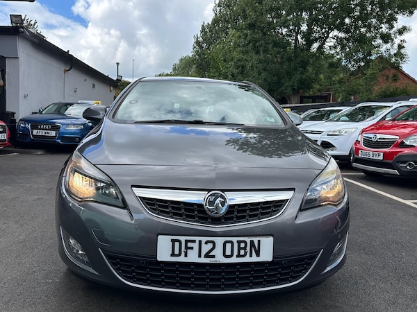 Used Vauxhall Astra 2012 for sale - 75493200: Photo 11