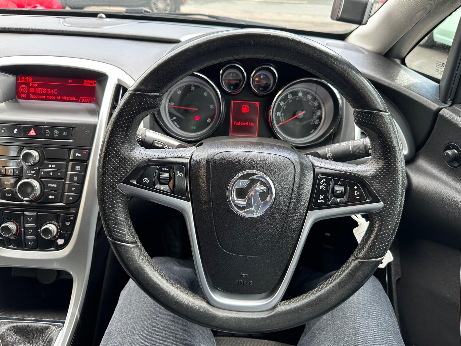 Vehicle 22
