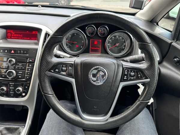 Used Vauxhall Astra 2012 for sale - 75493200: Photo 22