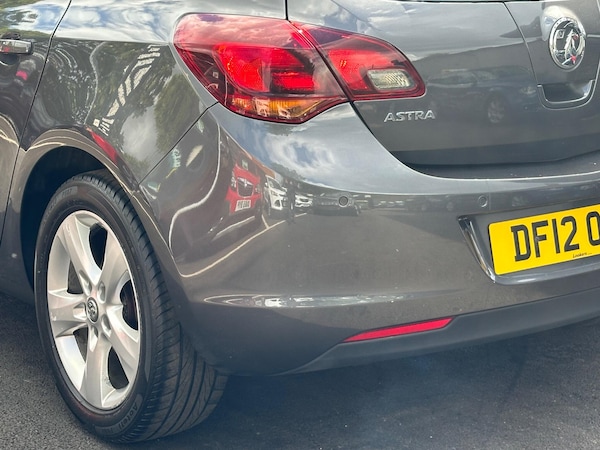 Used Vauxhall Astra 2012 for sale - 75493200: Photo 39