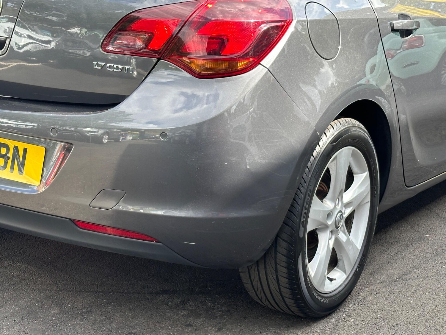 Vehicle 40