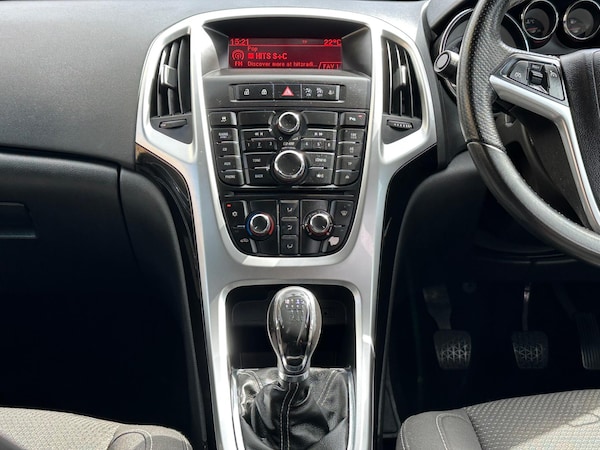 Used Vauxhall Astra 2012 for sale - 75493200: Photo 44