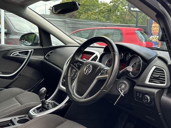 Used Vauxhall Astra 2012 for sale - 75493200: Photo 46