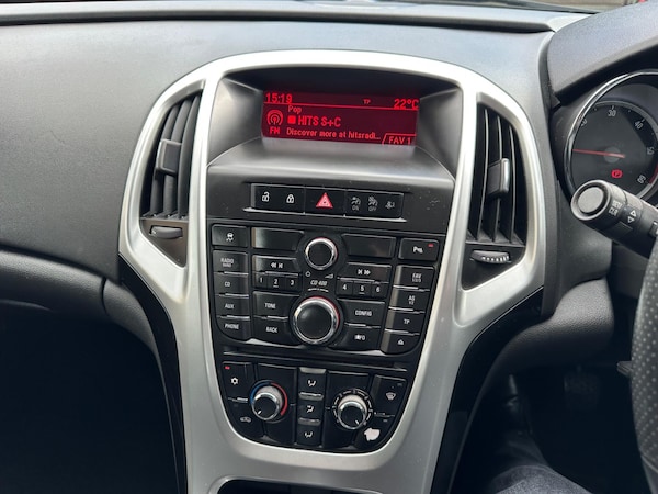 Used Vauxhall Astra 2012 for sale - 75493200: Photo 47