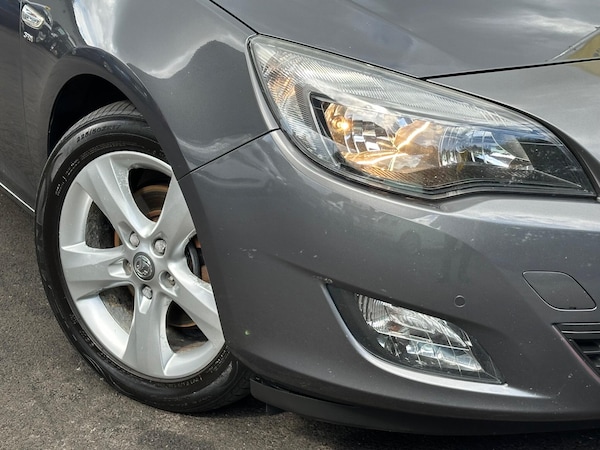 Used Vauxhall Astra 2012 for sale - 75493200: Photo 53
