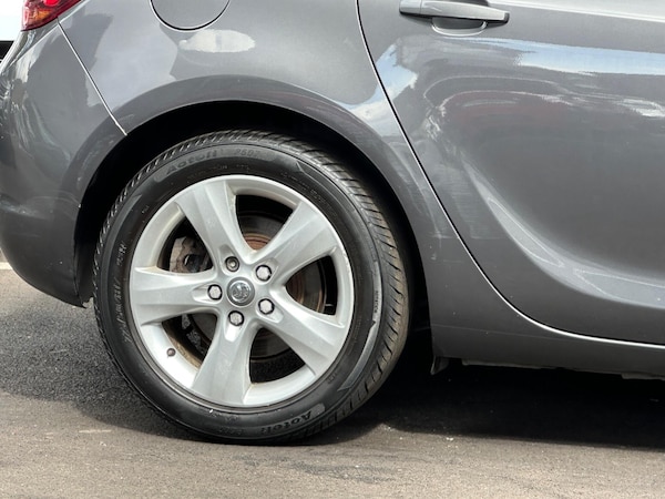 Used Vauxhall Astra 2012 for sale - 75493200: Photo 55