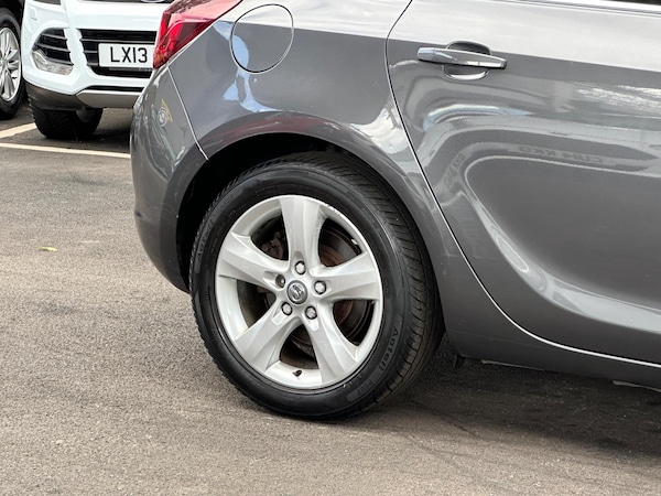 Used Vauxhall Astra 2012 for sale - 75493200: Photo 59