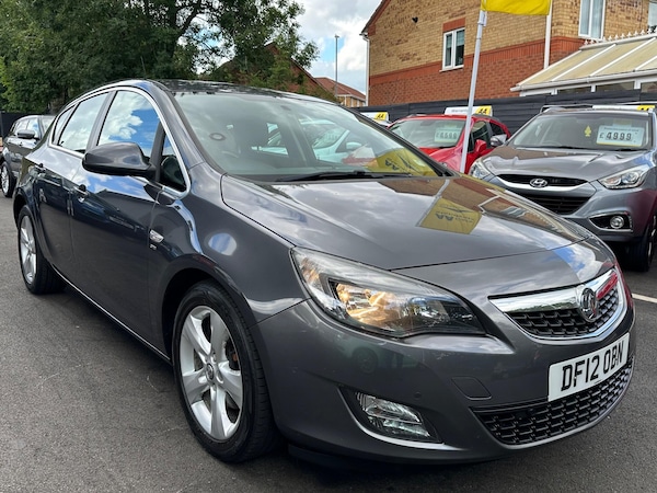 Used Vauxhall Astra 2012 for sale - 75493200: Photo 7