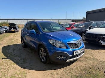 Used Vauxhall Mokka 2013 for sale - 79107215: Photo
