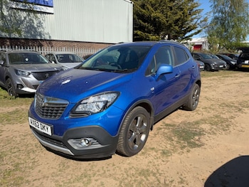 Used Vauxhall Mokka 2013 for sale - 79107215: Photo