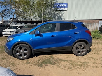 Used Vauxhall Mokka 2013 for sale - 79107215: Photo