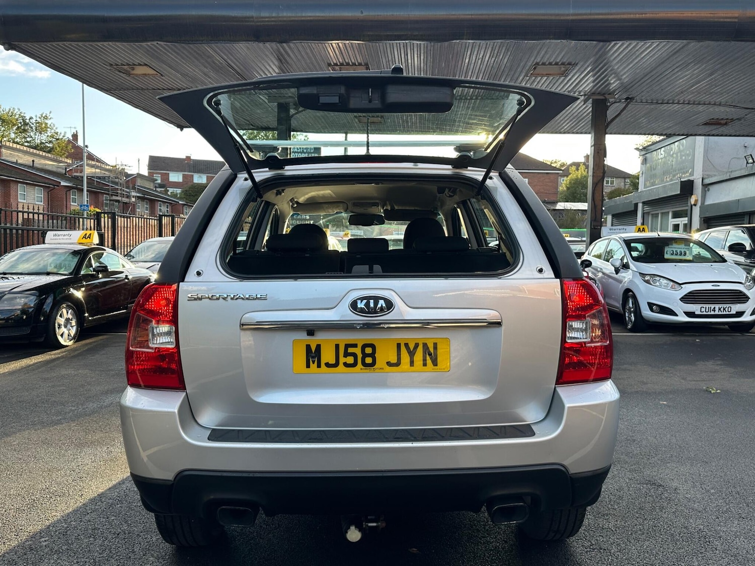 Vehicle 16