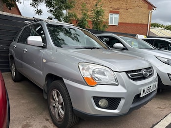 2009 (58) - 2.0 CRDi XE 2WD 5dr