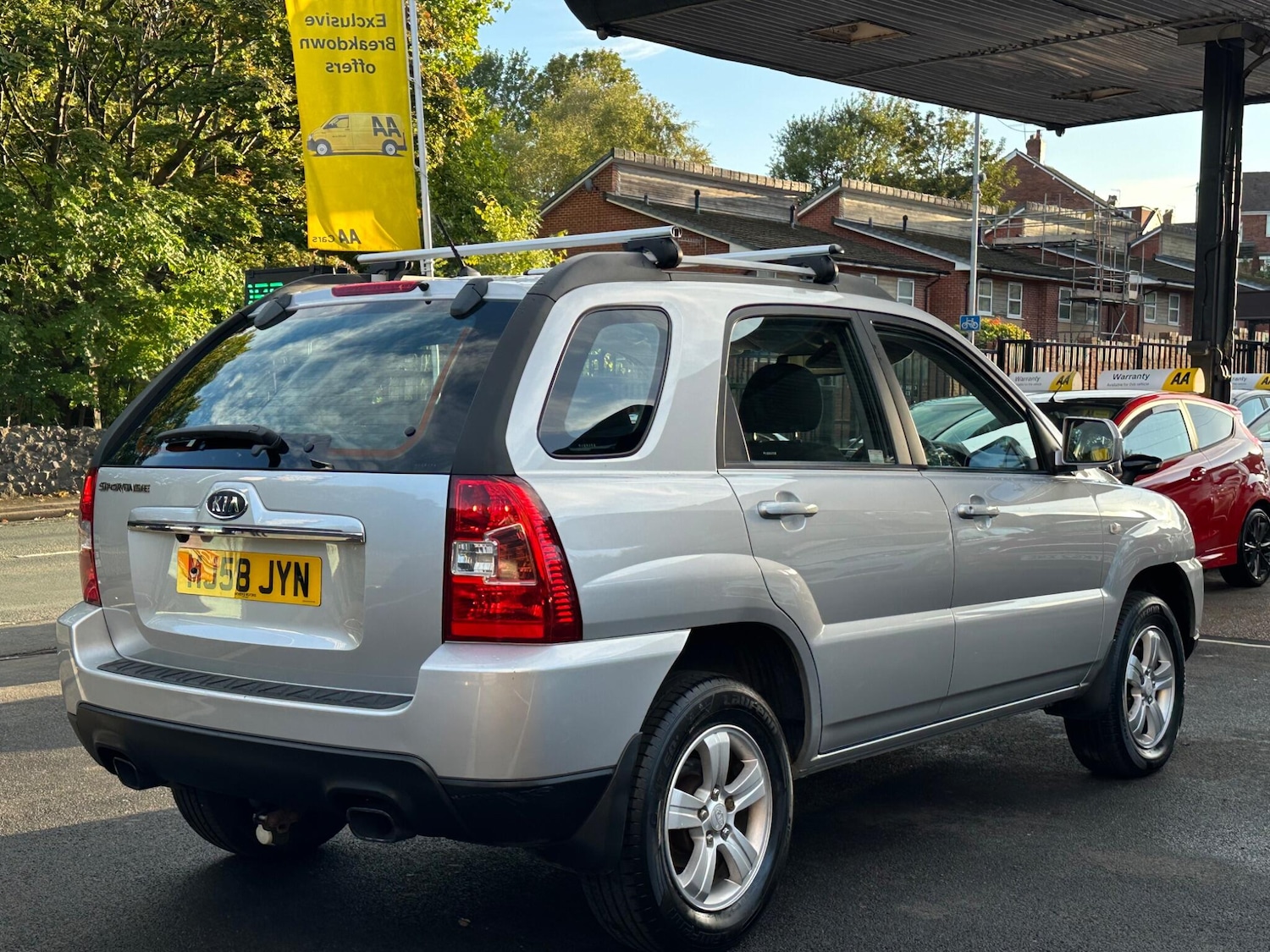 Vehicle 2