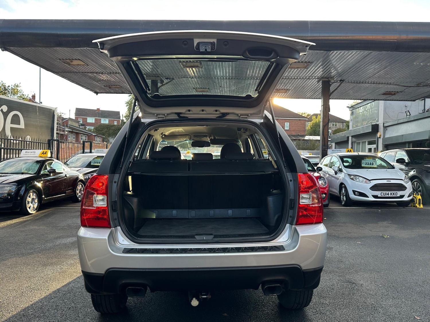 Vehicle 27