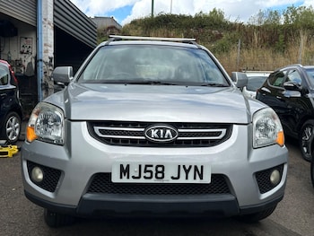 Used Kia Sportage 2009 for sale - 75769906: Photo