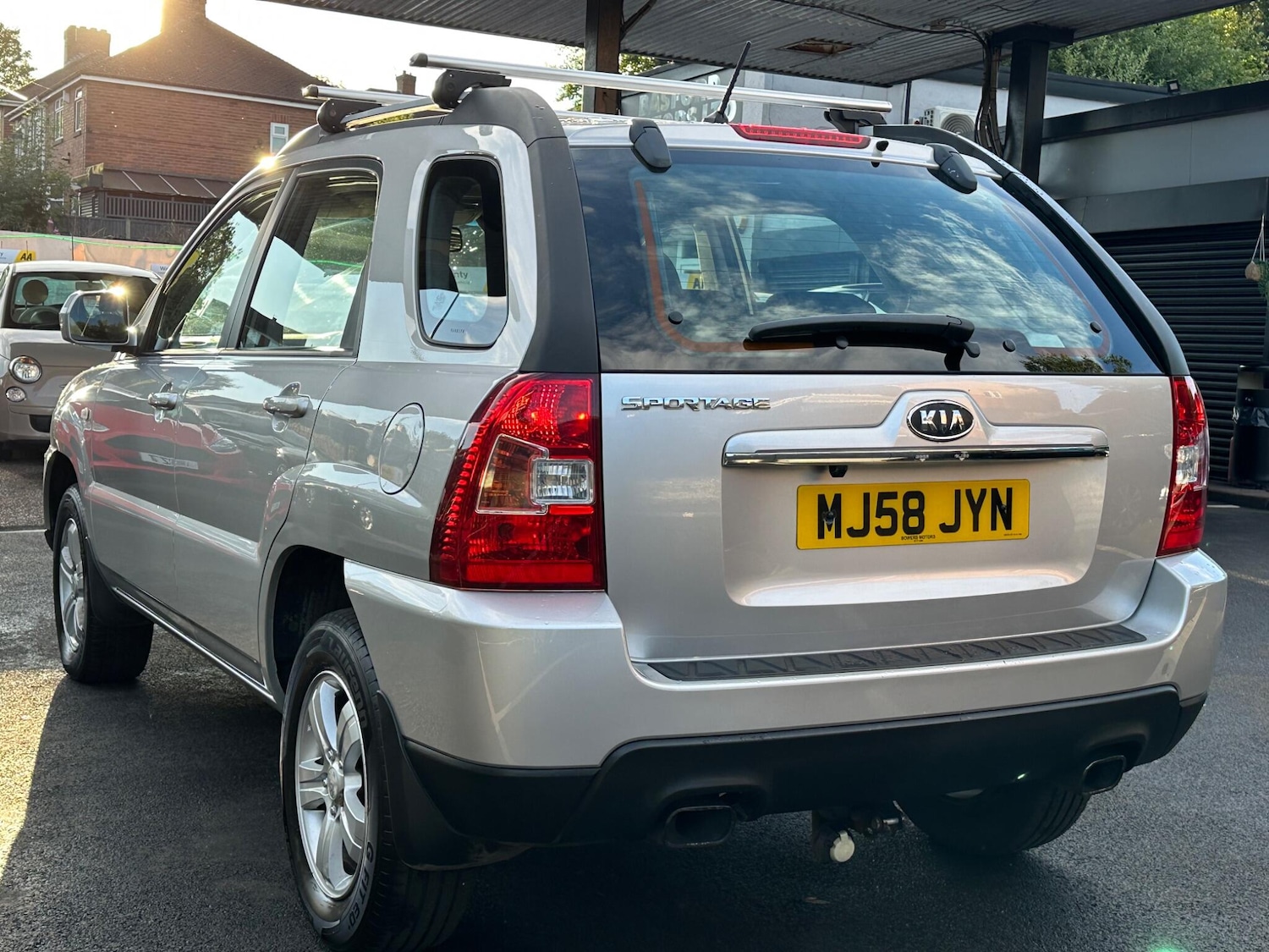 Vehicle 6
