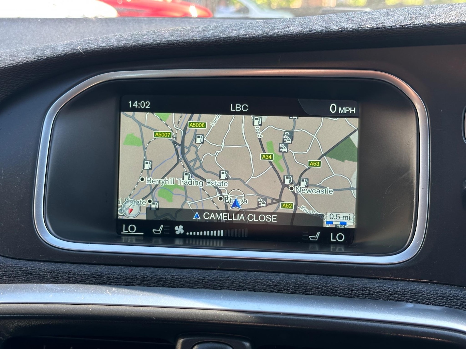 Vehicle 50