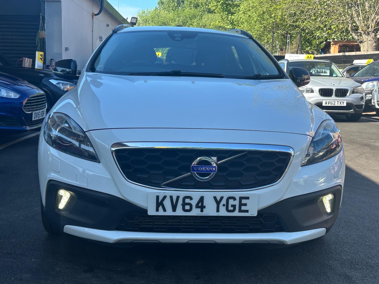 Vehicle 8