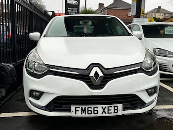 Used Renault Clio 2017 for sale - 77565052: Photo