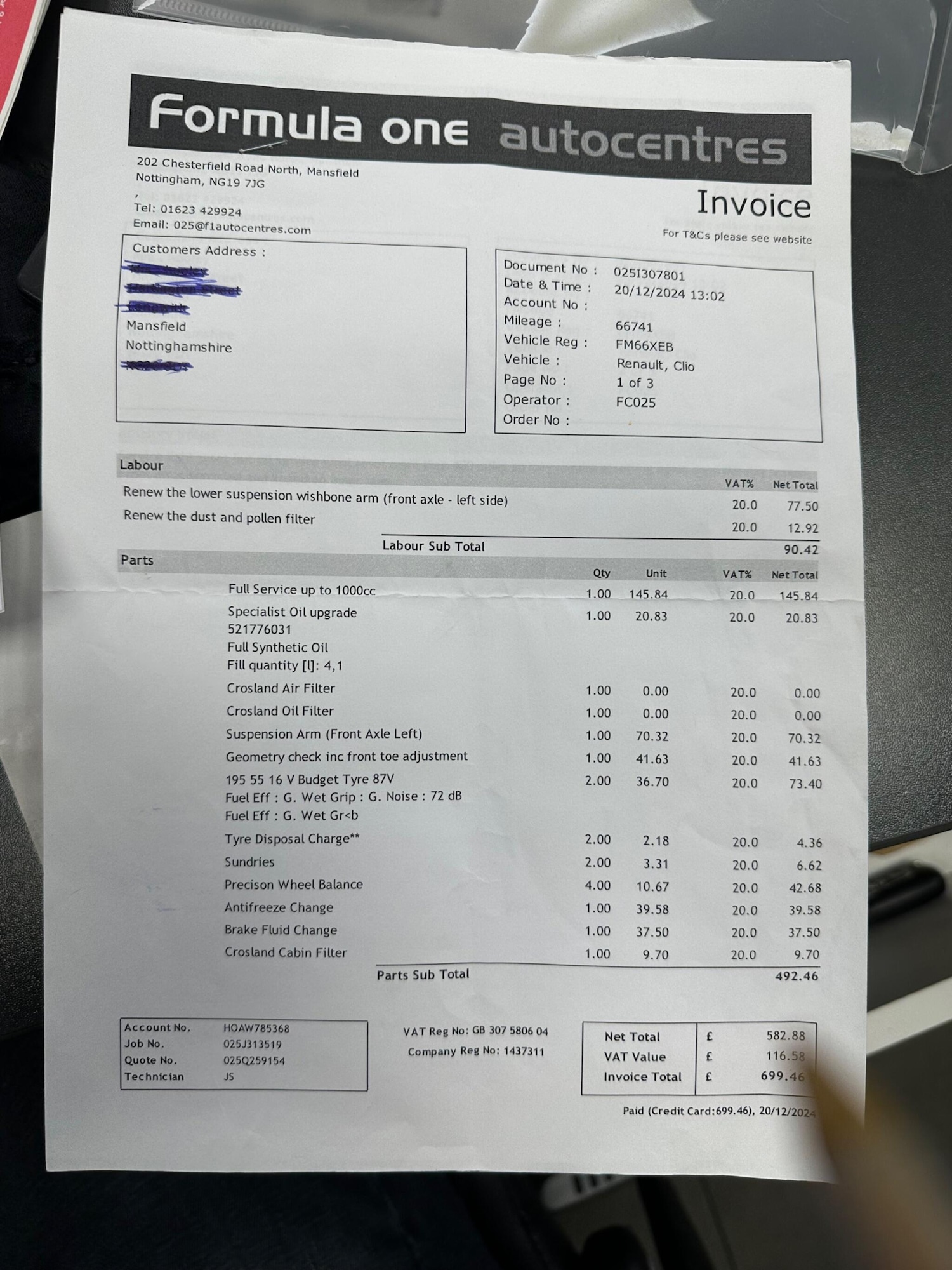 Used Renault Clio 2017 for sale - 77565052: Photo 5