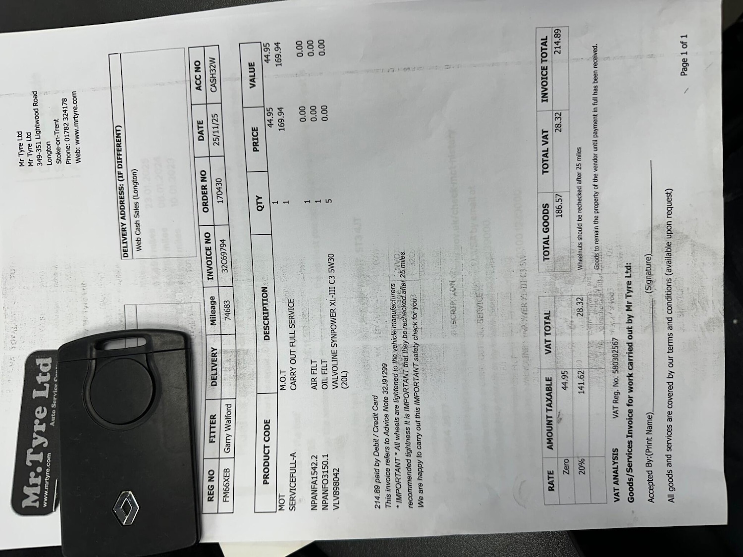 Used Renault Clio 2017 for sale - 77565052: Photo 6