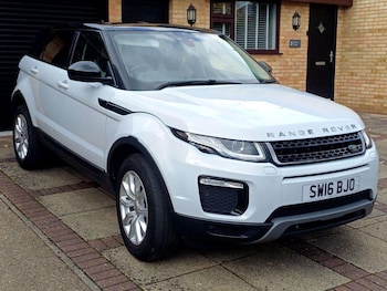 Used Land Rover Range Rover Evoque 2016 for sale - 76472807: Photo