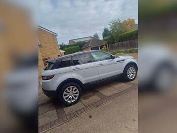 Used Land Rover Range Rover Evoque 2016 for sale - 76472807: Photo