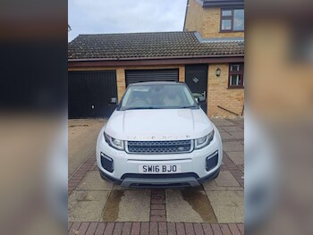 Used Land Rover Range Rover Evoque 2016 for sale - 76472807: Photo