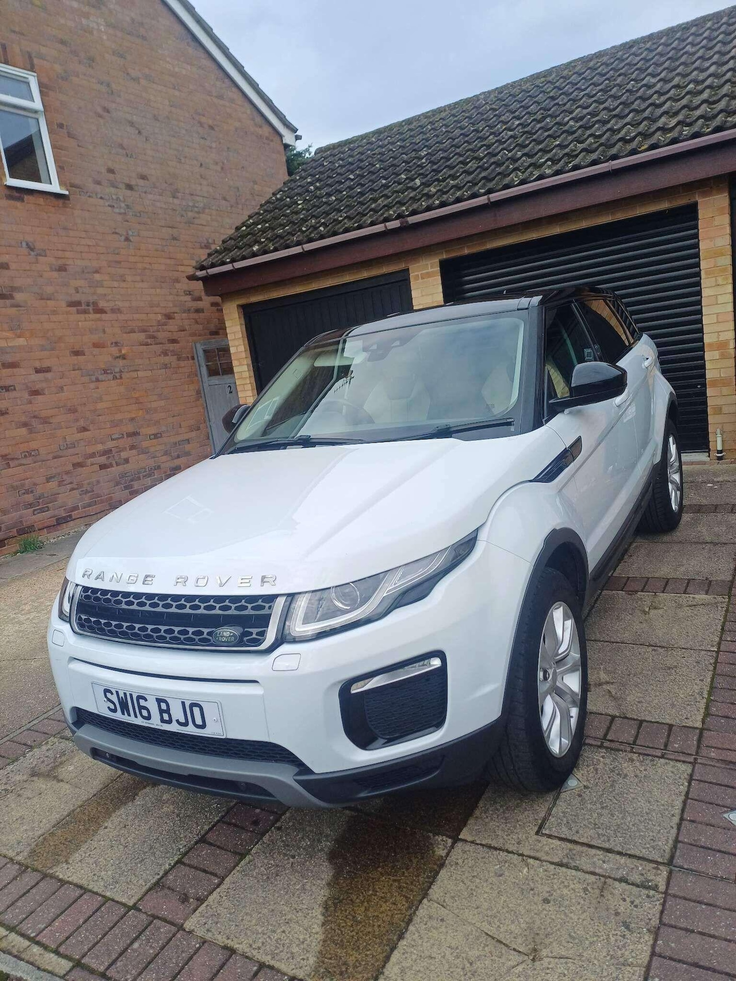 Used Land Rover Range Rover Evoque 2016 for sale - 76472807: Photo 5