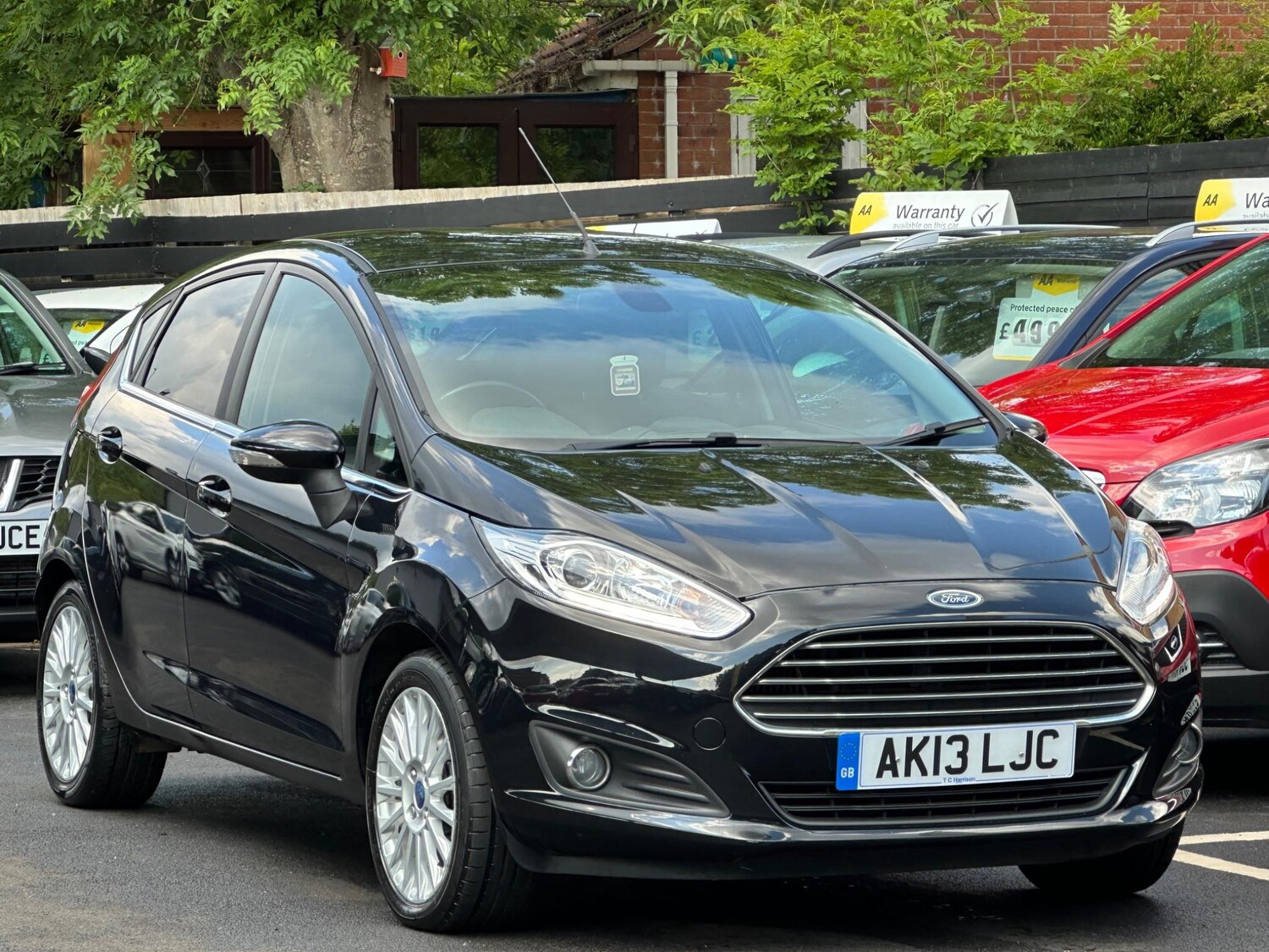 Vehicle 11
