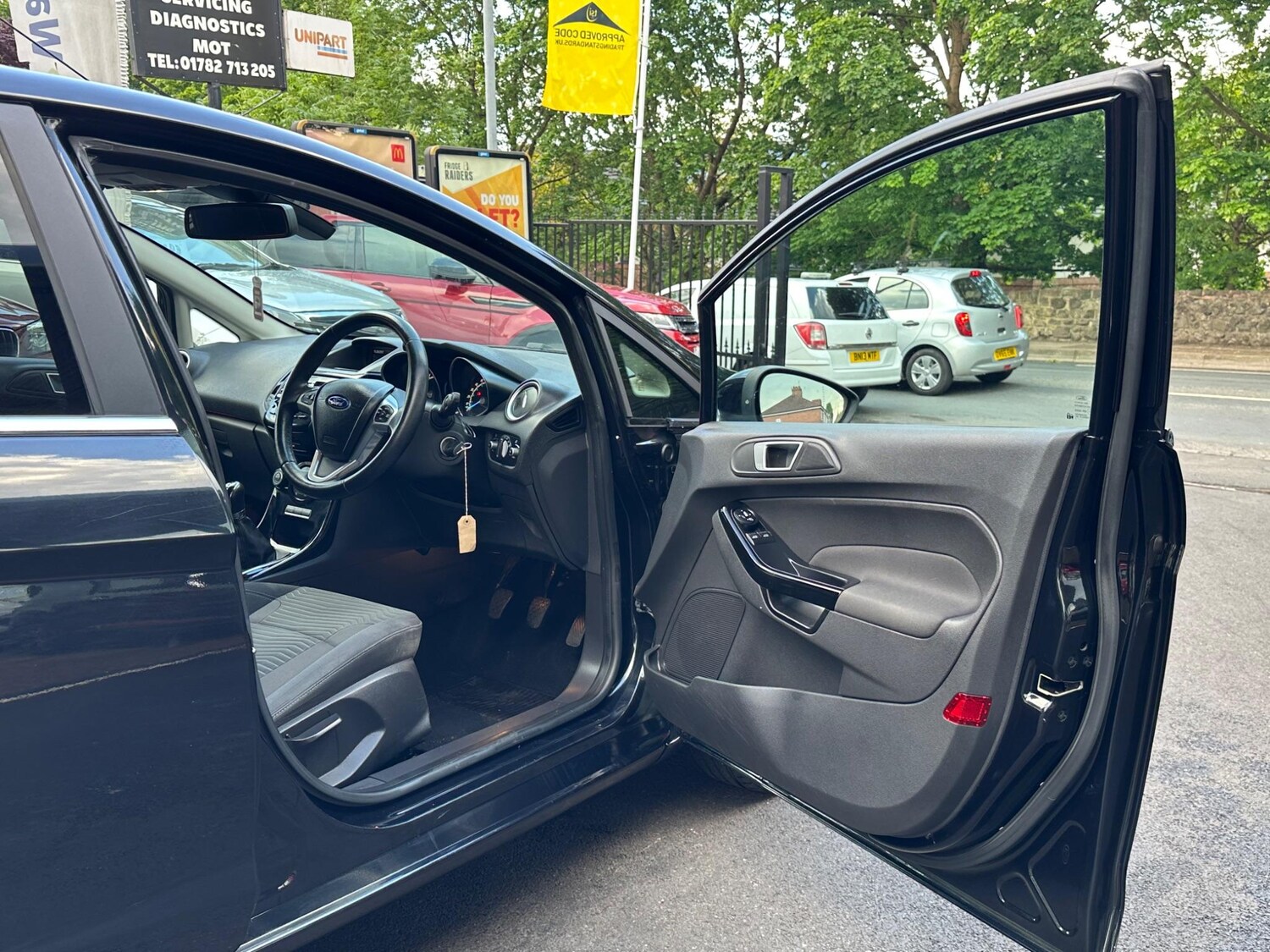 Vehicle 16