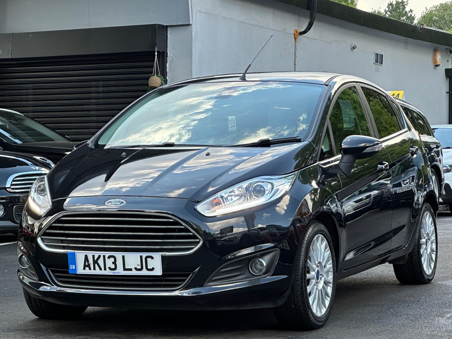 Vehicle 20