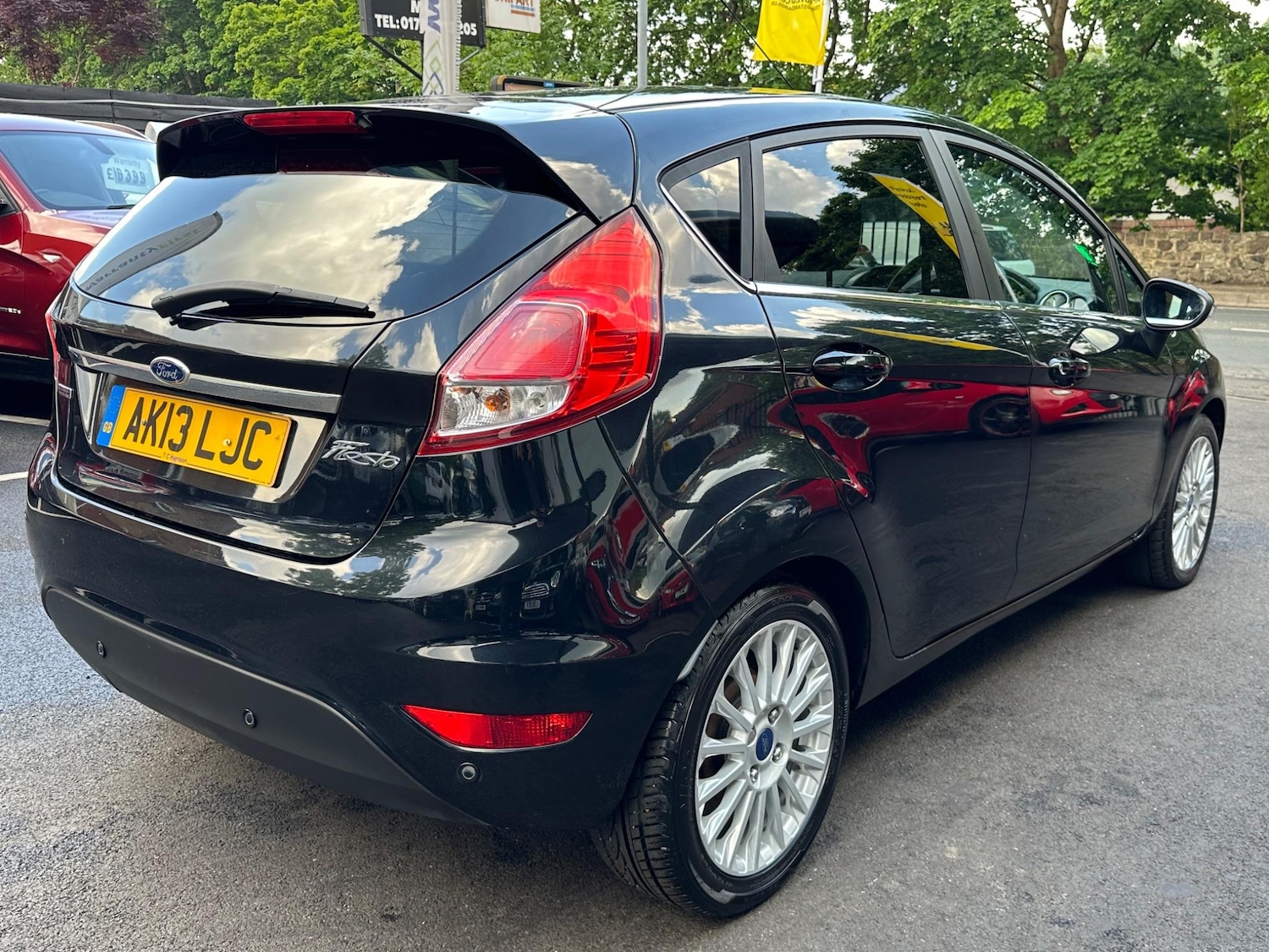 Vehicle 22