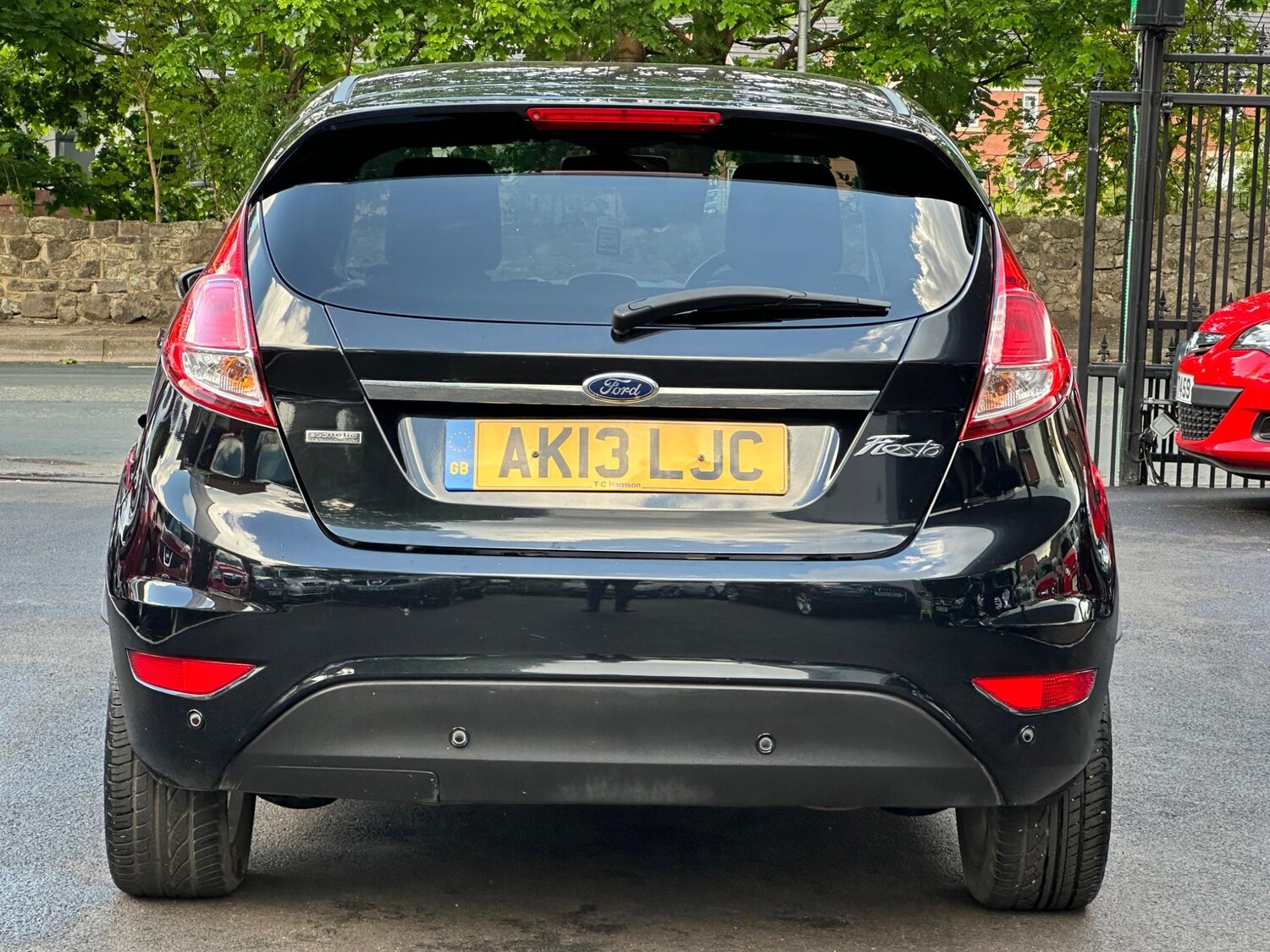 Vehicle 23