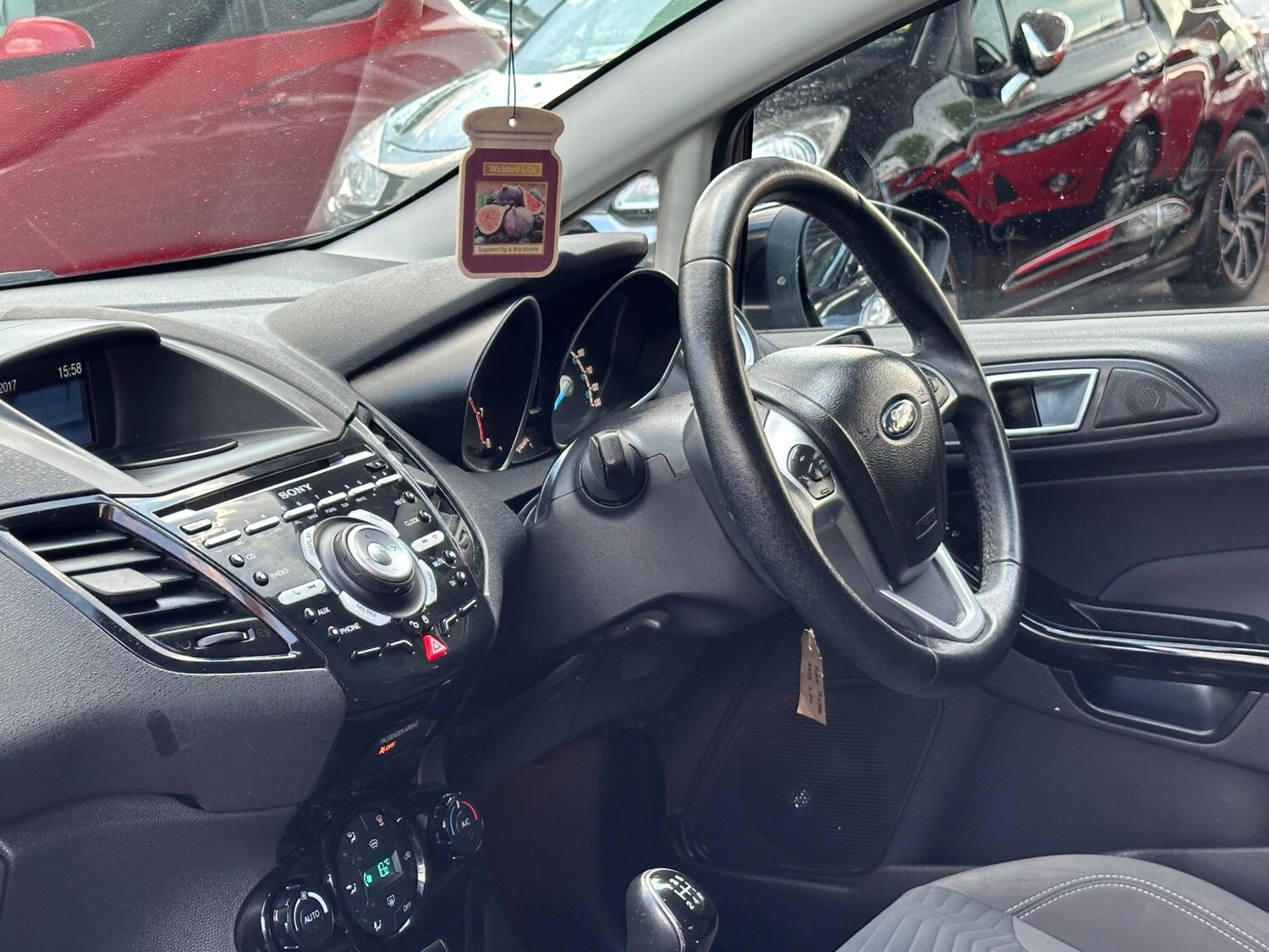 Vehicle 28
