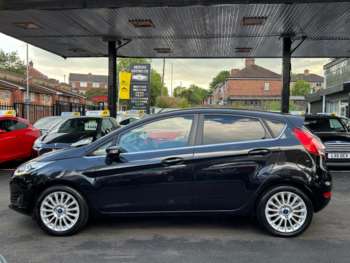 Used Ford Fiesta 2013 for sale - 74686846: Photo