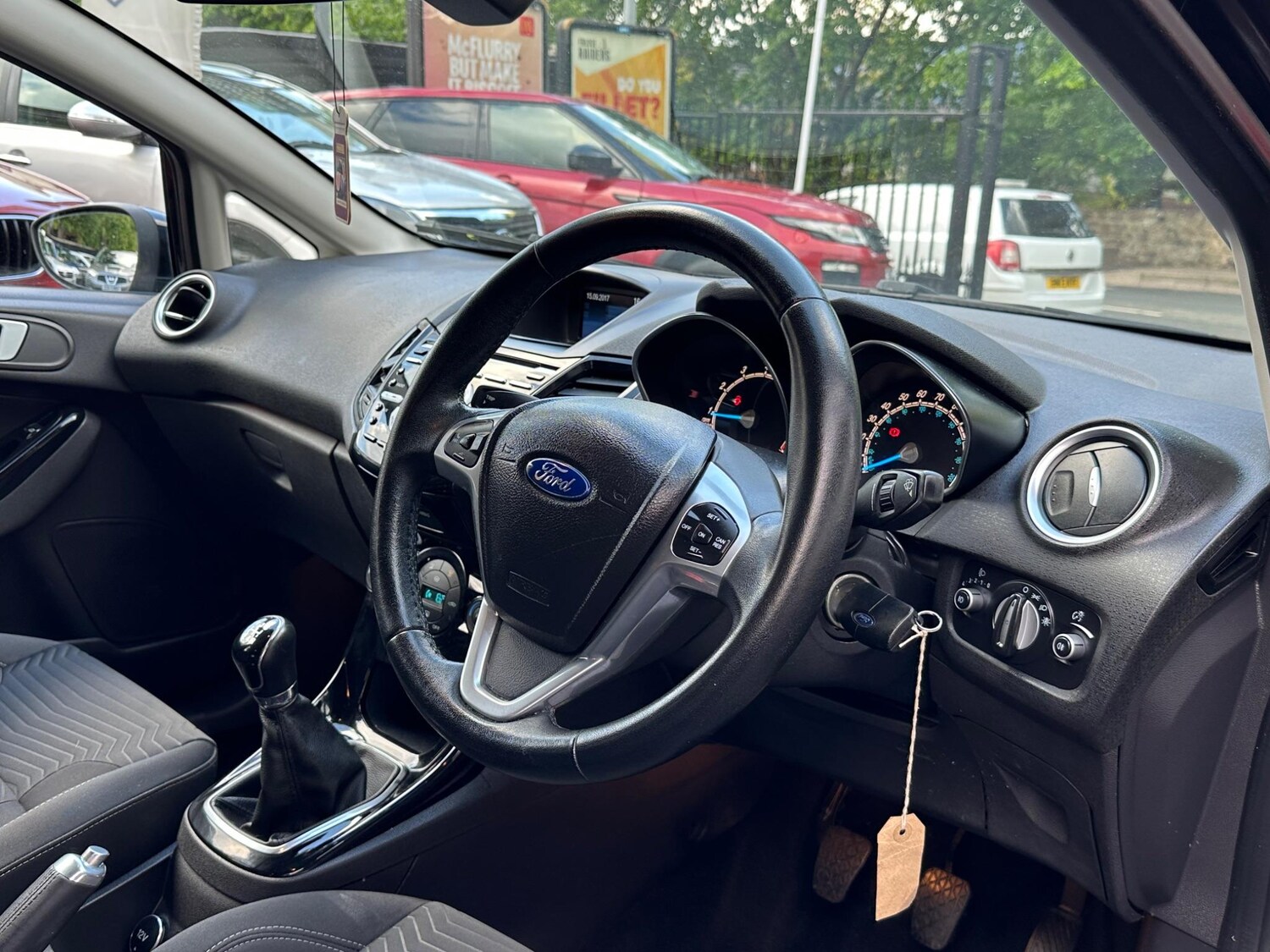 Vehicle 30