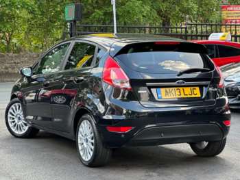 Used Ford Fiesta 2013 for sale - 74686846: Photo