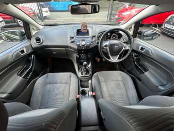Used Ford Fiesta 2013 for sale - 74686846: Photo