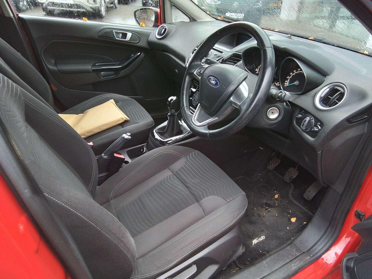 Used Ford Fiesta 2014 for sale - 76432523: Photo 10