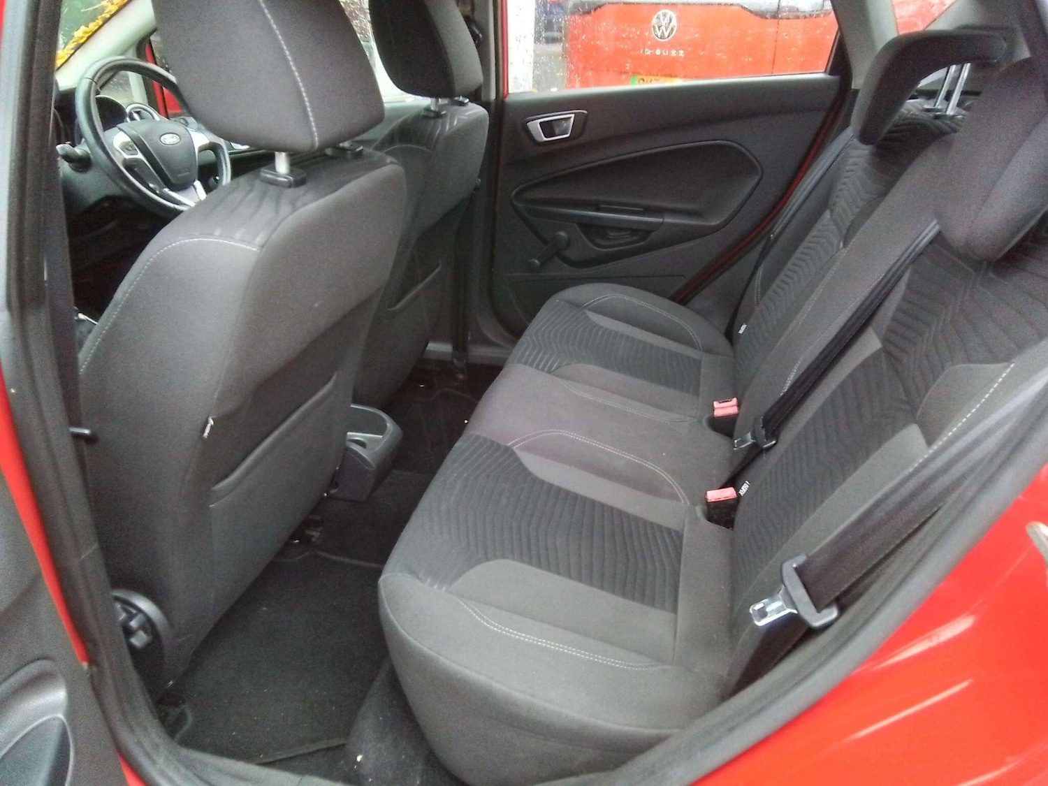 Used Ford Fiesta 2014 for sale - 76432523: Photo 12