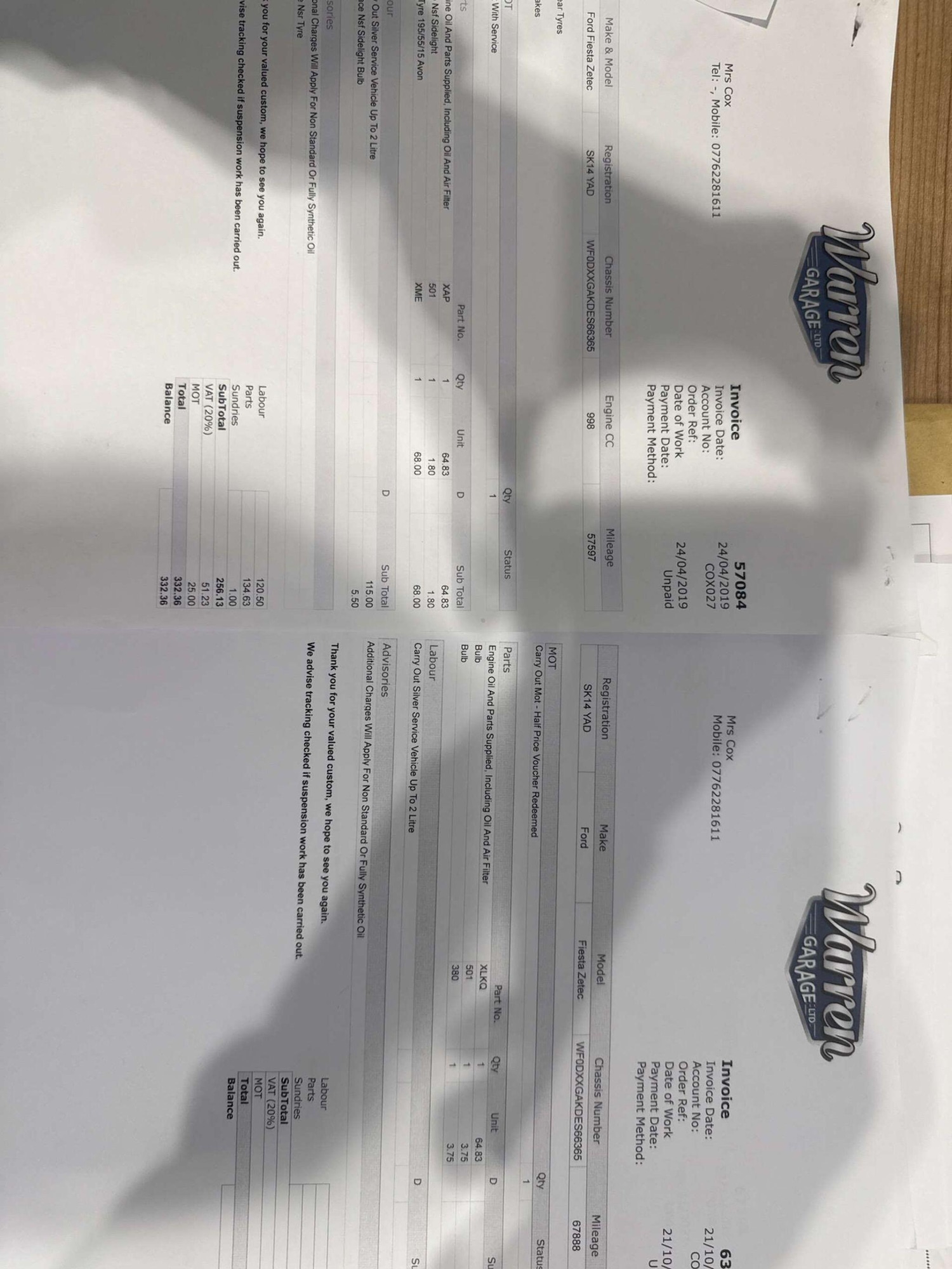 Used Ford Fiesta 2014 for sale - 76432523: Photo 17