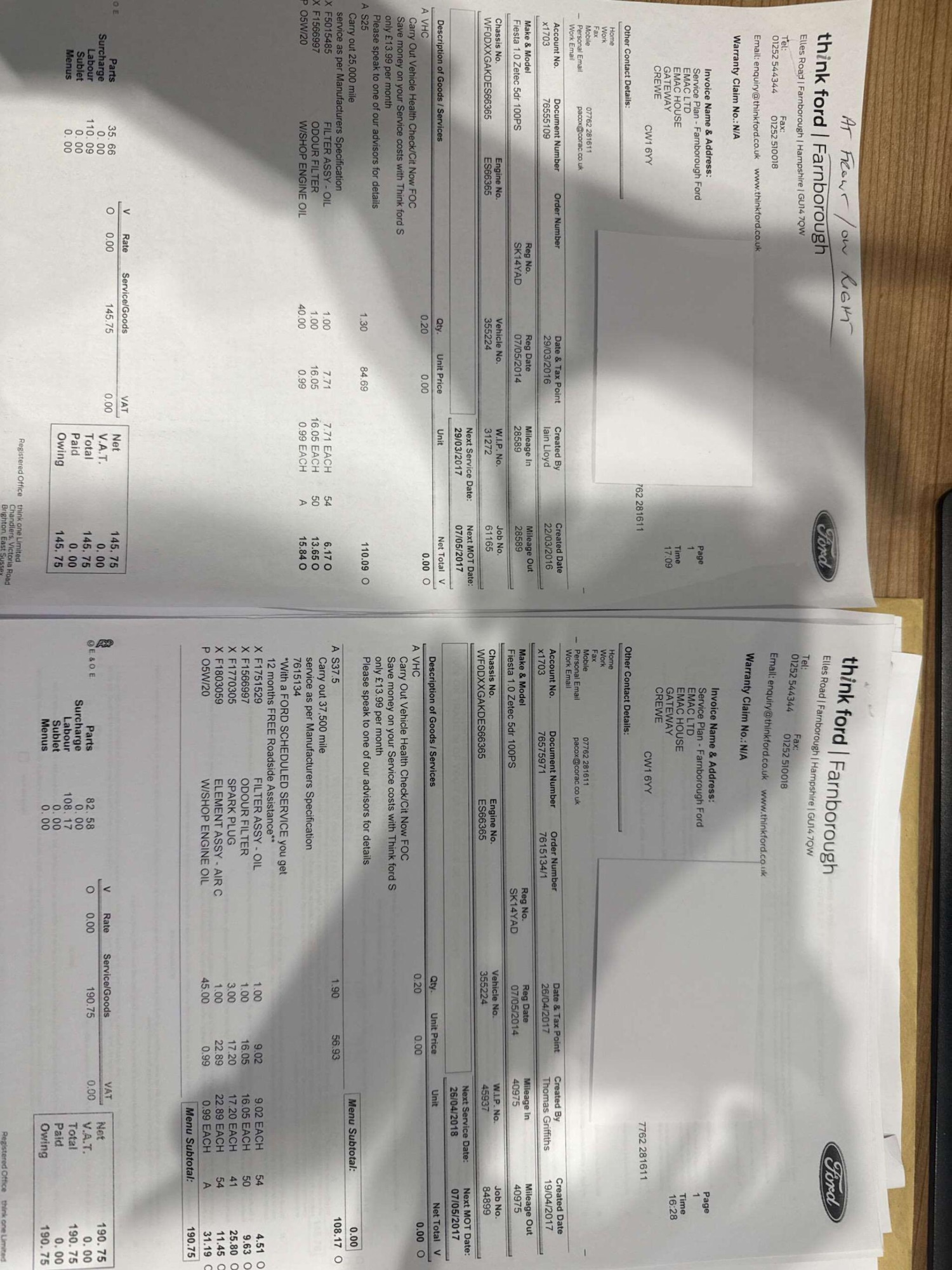 Used Ford Fiesta 2014 for sale - 76432523: Photo 19