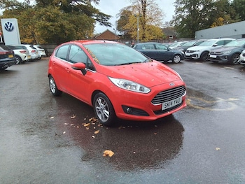 2014 (14) - 1.0 EcoBoost Zetec 5dr