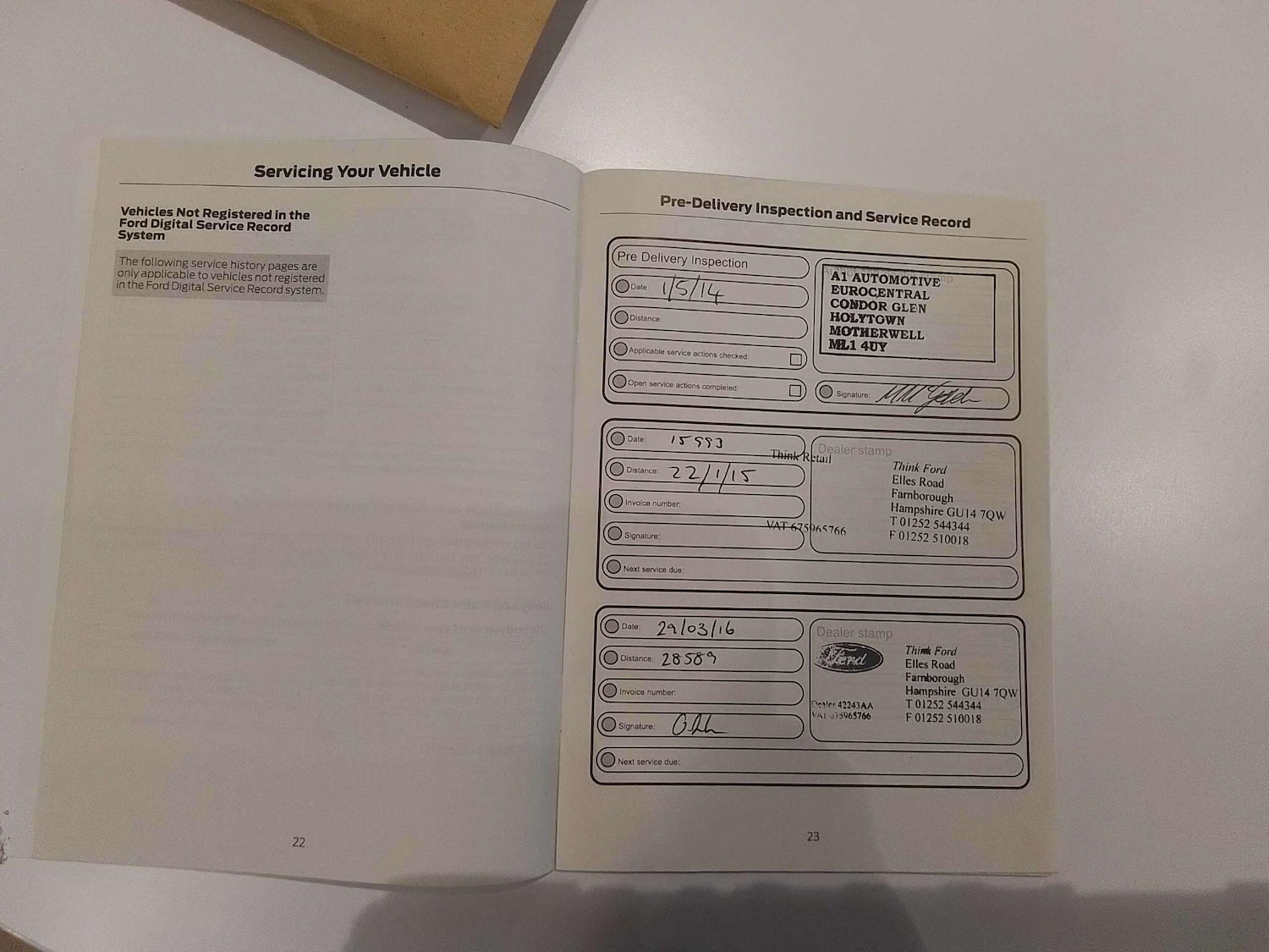 Used Ford Fiesta 2014 for sale - 76432523: Photo 20